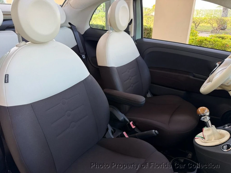 2012 Fiat 500 - Image 10 of 12