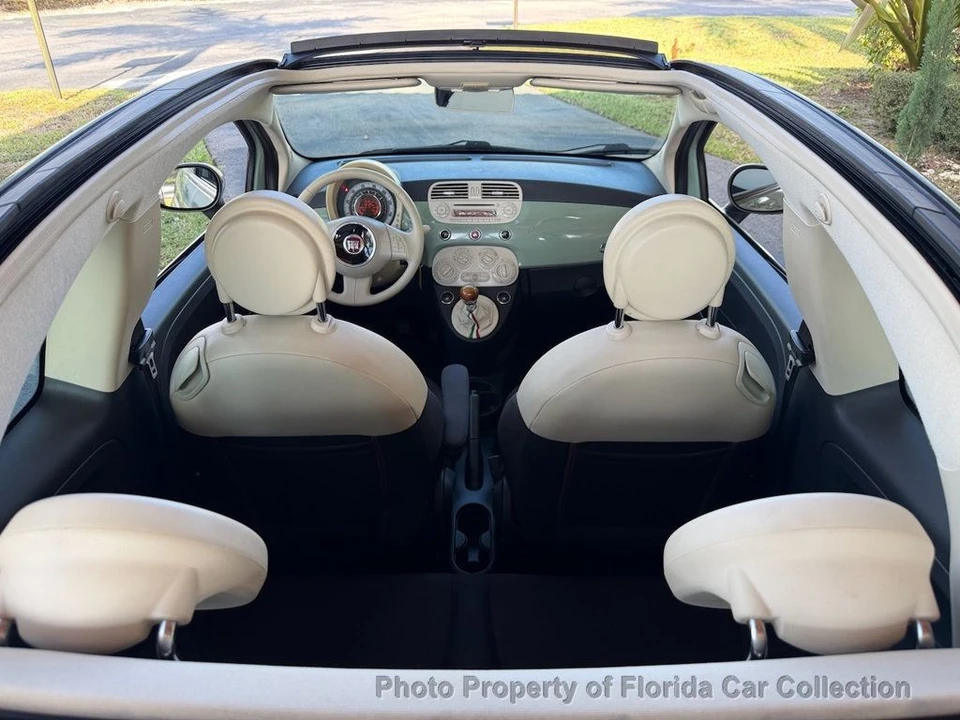 2012 Fiat 500 - Image 11 of 12