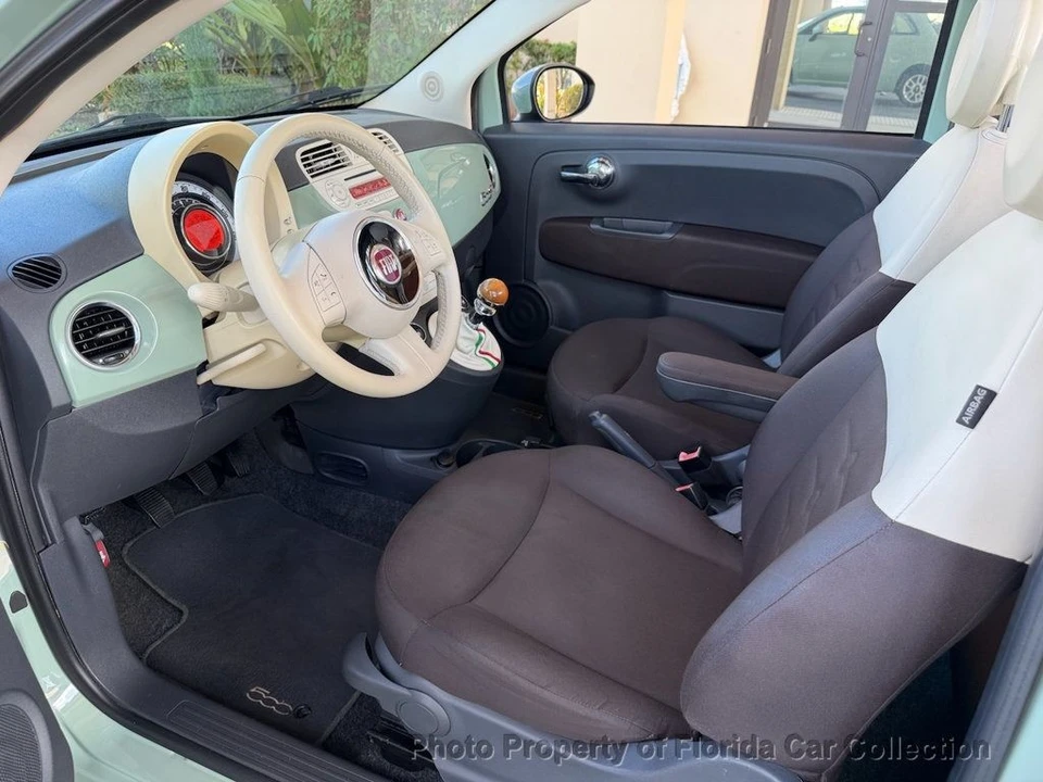 2012 Fiat 500 - Image 7 of 12