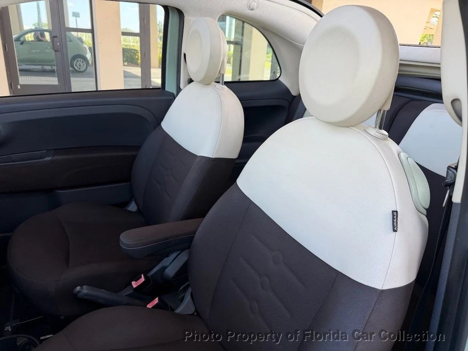 2012 Fiat 500 - Image 8 of 12