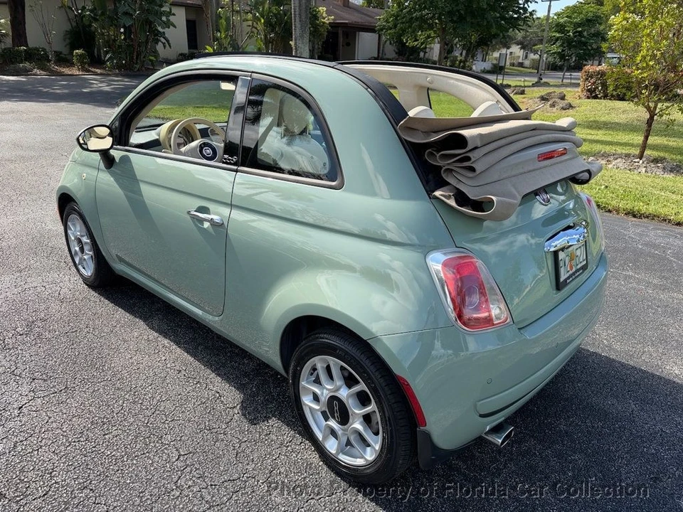 2012 Fiat 500 - Image 3 of 12