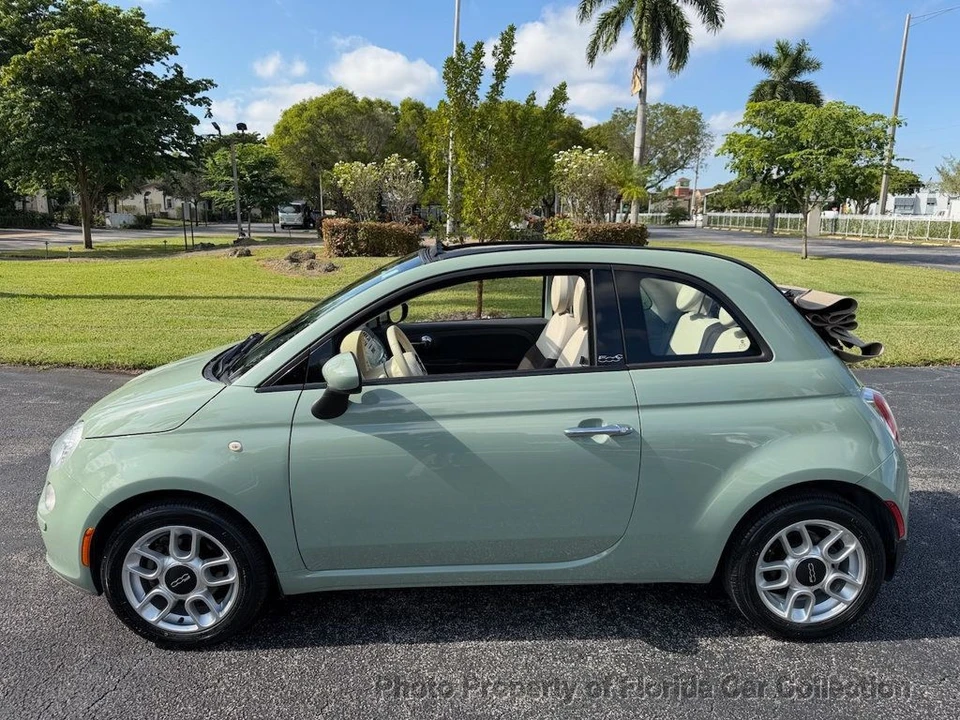 2012 Fiat 500 - Image 5 of 12