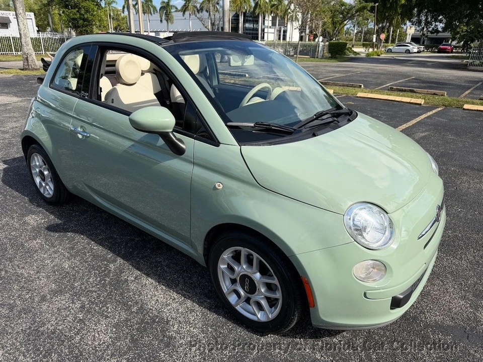 2012 Fiat 500 - Image 2 of 12