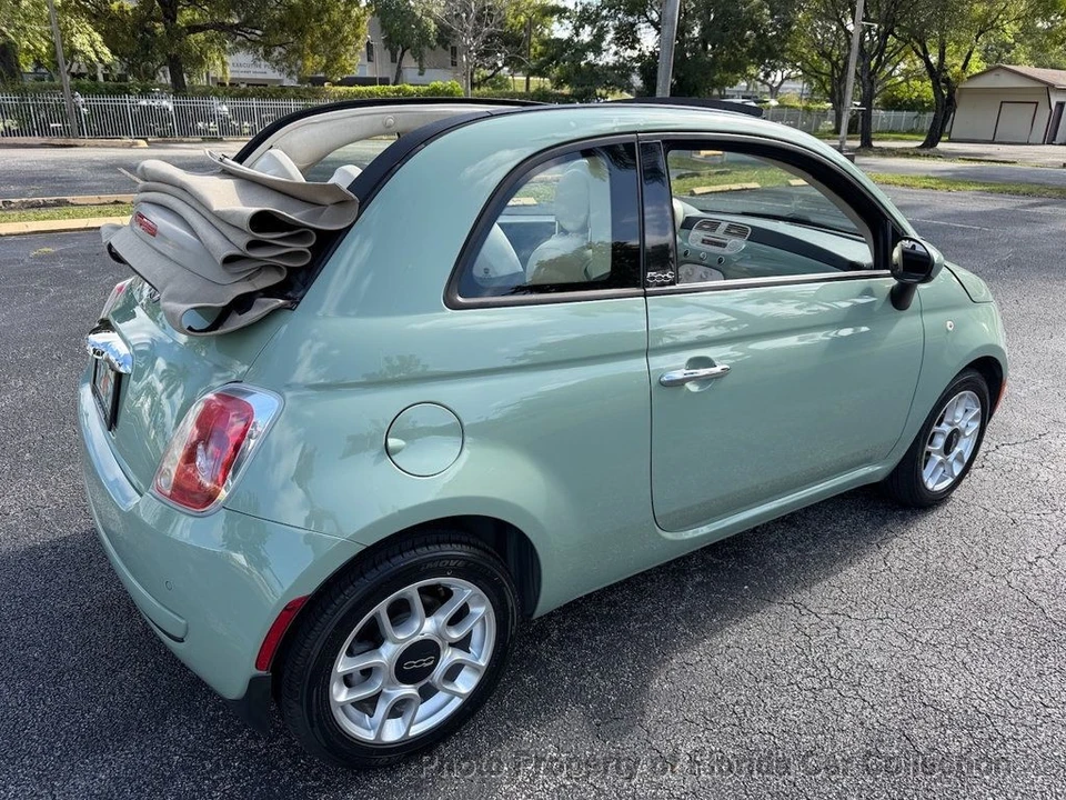 2012 Fiat 500 - Image 4 of 12