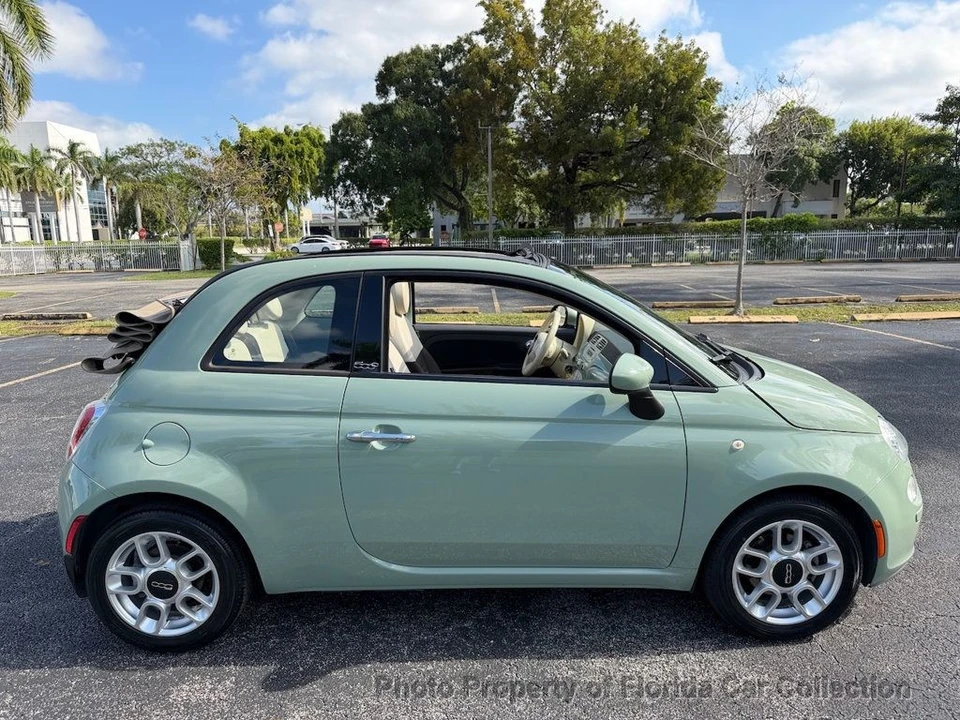 2012 Fiat 500 - Image 6 of 12