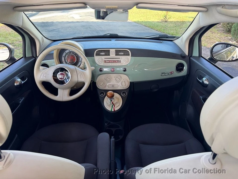 2012 Fiat 500 - Image 12 of 12