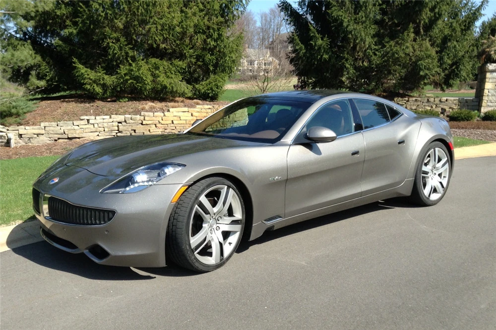 2012 Fisker Karma - Image 2 of 4