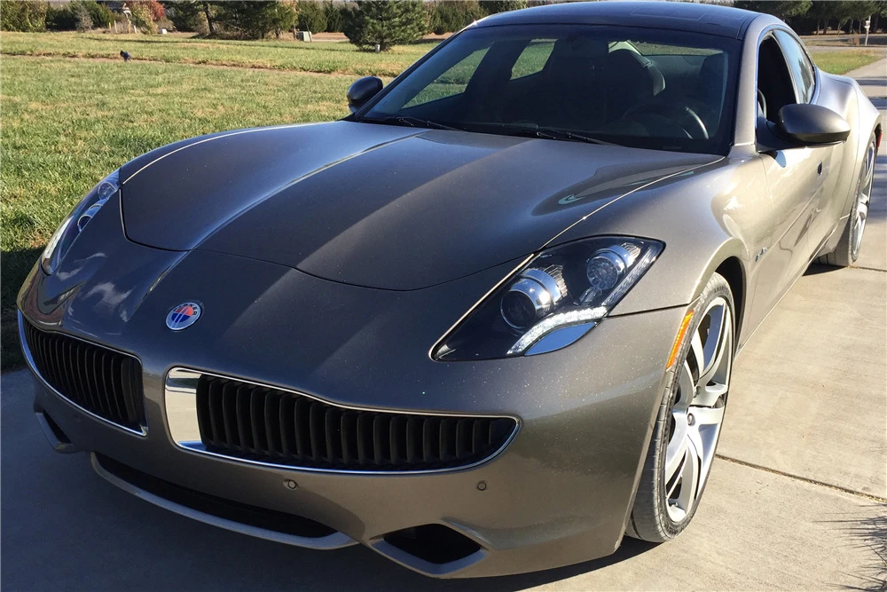 2012 Fisker Karma - Image 2 of 5