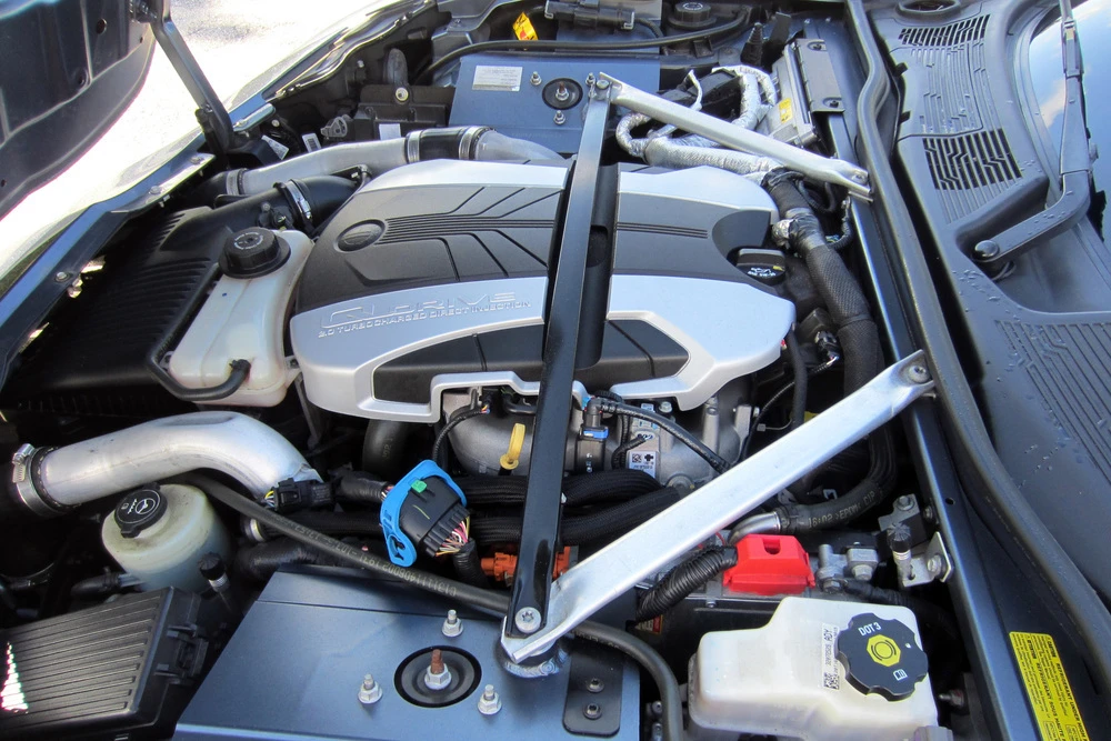 2012 Fisker Karma - Image 3 of 5