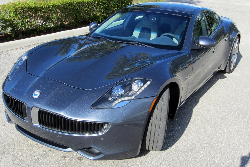 2012 Fisker Karma - Image 2 of 5