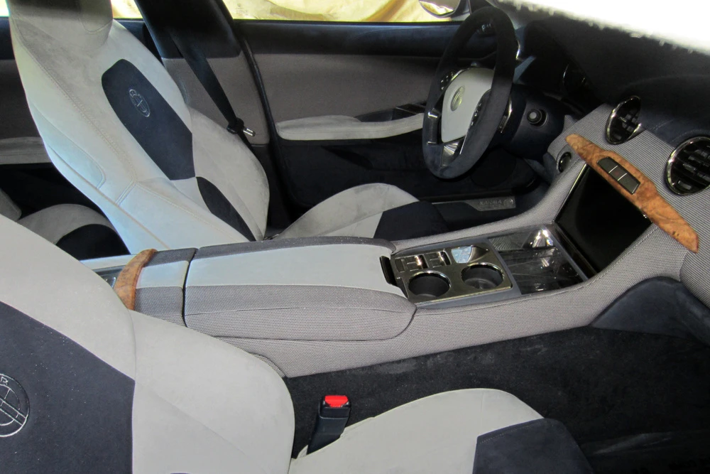 2012 Fisker Karma - Image 4 of 5