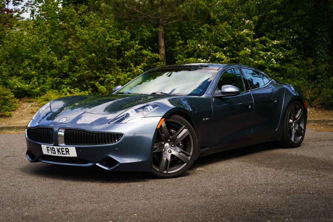 2012 Fisker Karma - Image 2 of 31