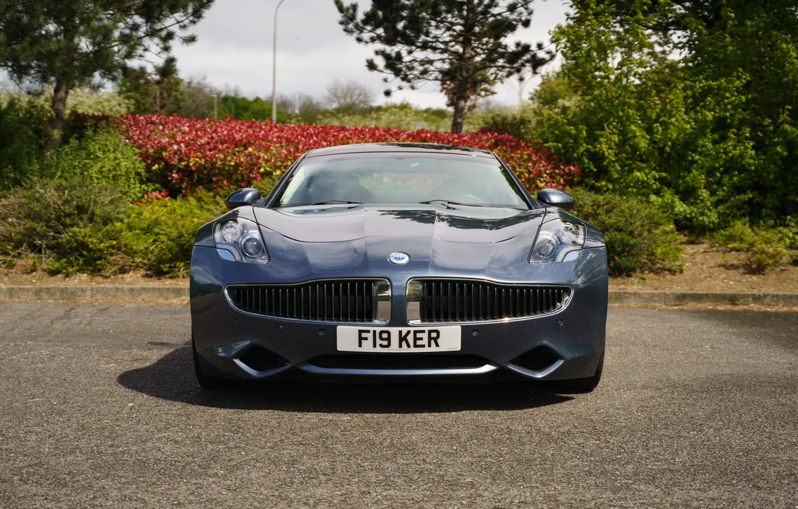2012 Fisker Karma - Image 31 of 31