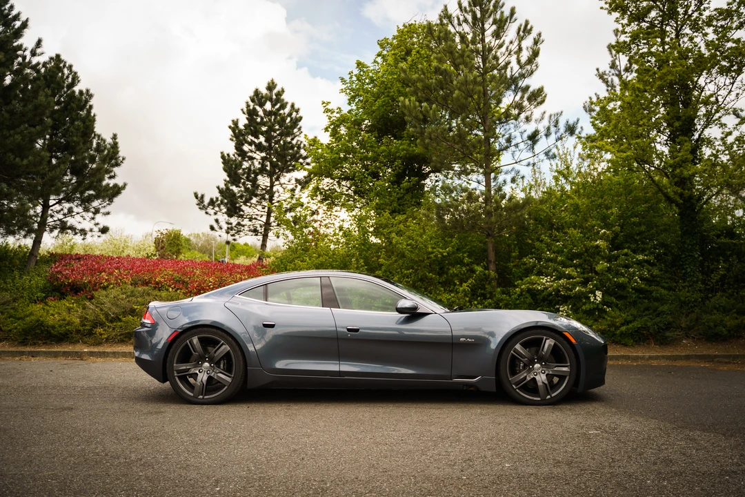 2012 Fisker Karma - Image 9 of 31