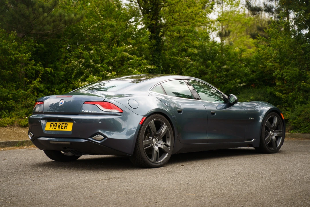 2012 Fisker Karma - Image 10 of 31