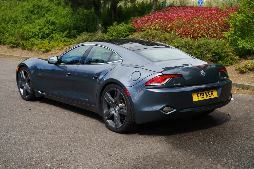 2012 Fisker Karma - Image 3 of 31