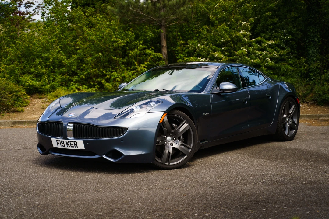 2012 Fisker Karma - Image 27 of 31