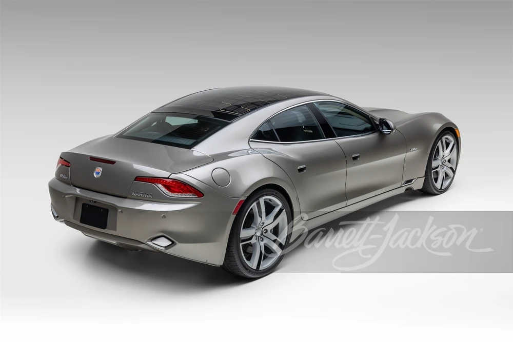 2012 Fisker Karma - Image 8 of 31