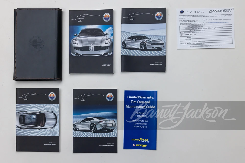 2012 Fisker Karma - Image 15 of 31