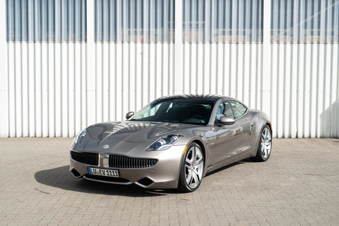 2012 Fisker Karma - Image 6 of 31