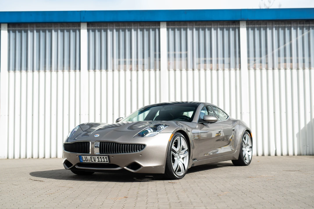 2012 Fisker Karma - Image 7 of 31