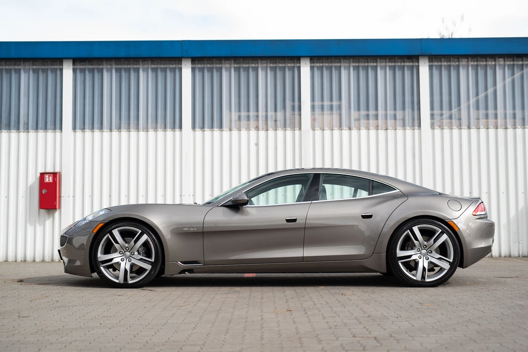 2012 Fisker Karma - Image 9 of 31