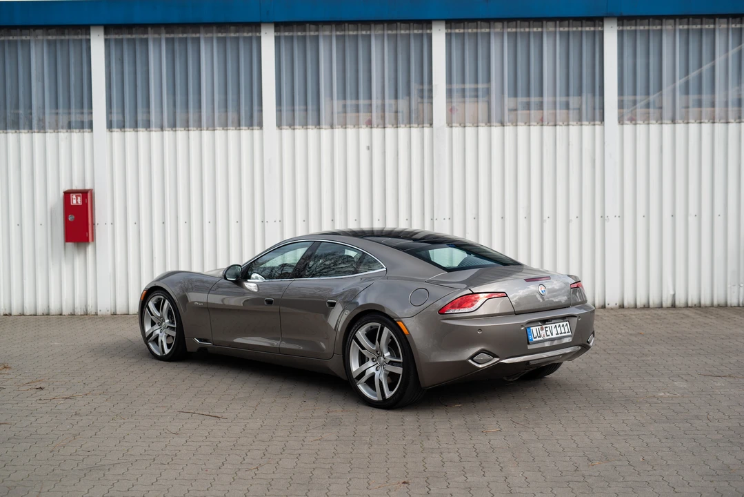 2012 Fisker Karma - Image 10 of 31