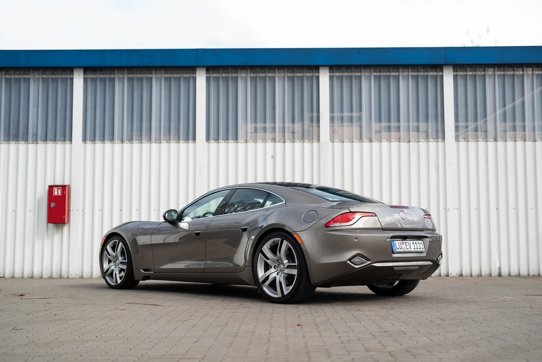 2012 Fisker Karma - Image 11 of 31