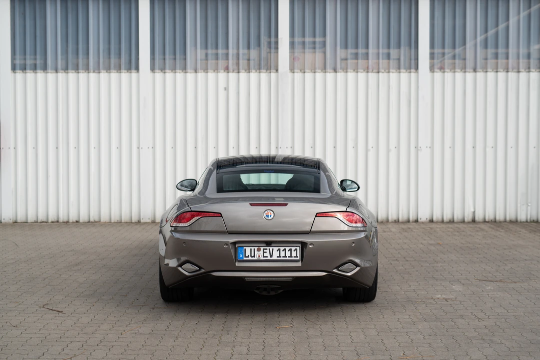 2012 Fisker Karma - Image 12 of 31