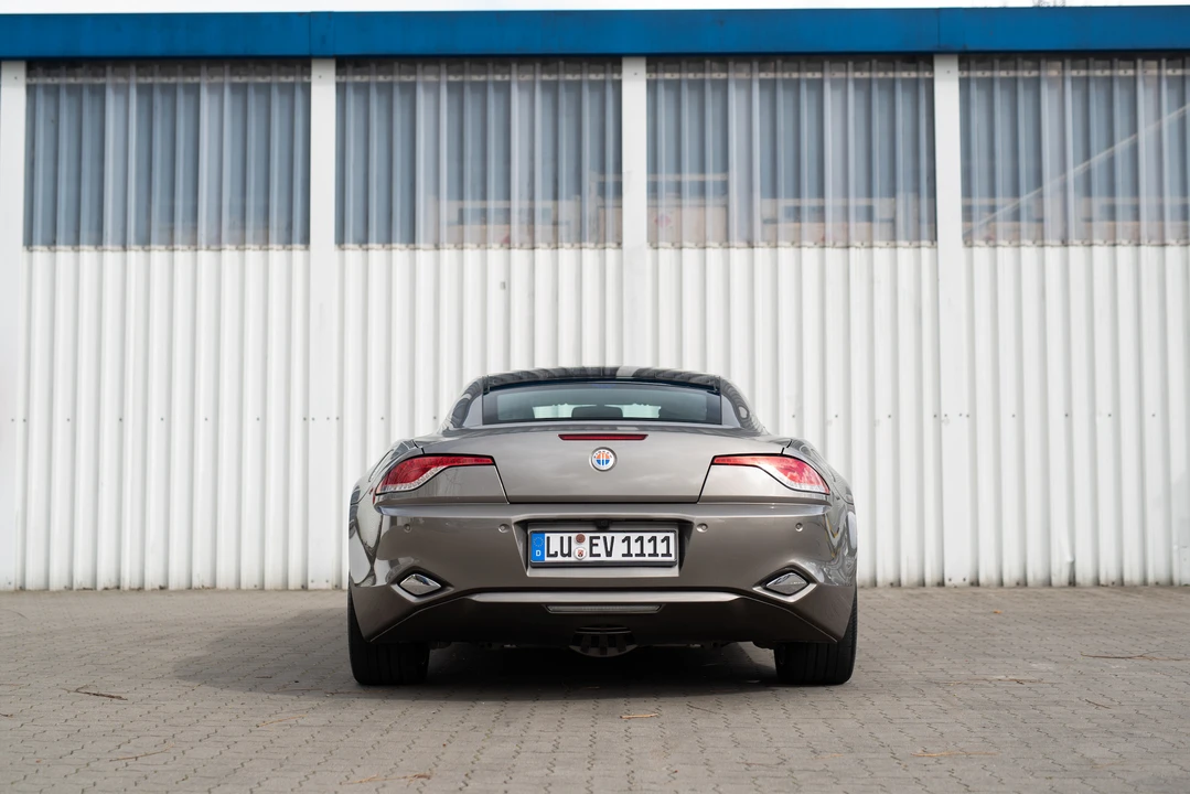 2012 Fisker Karma - Image 13 of 31