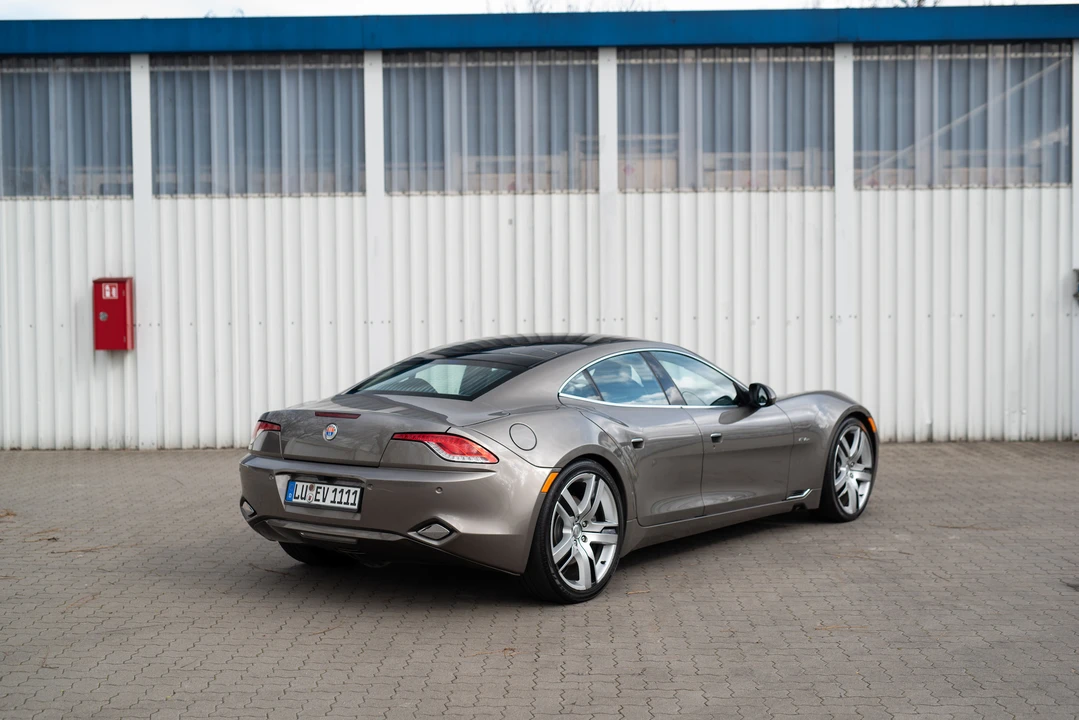 2012 Fisker Karma - Image 14 of 31