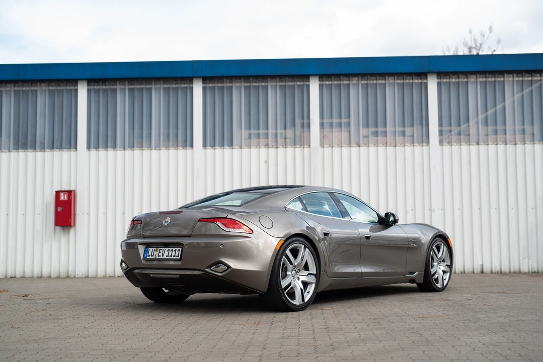 2012 Fisker Karma - Image 15 of 31
