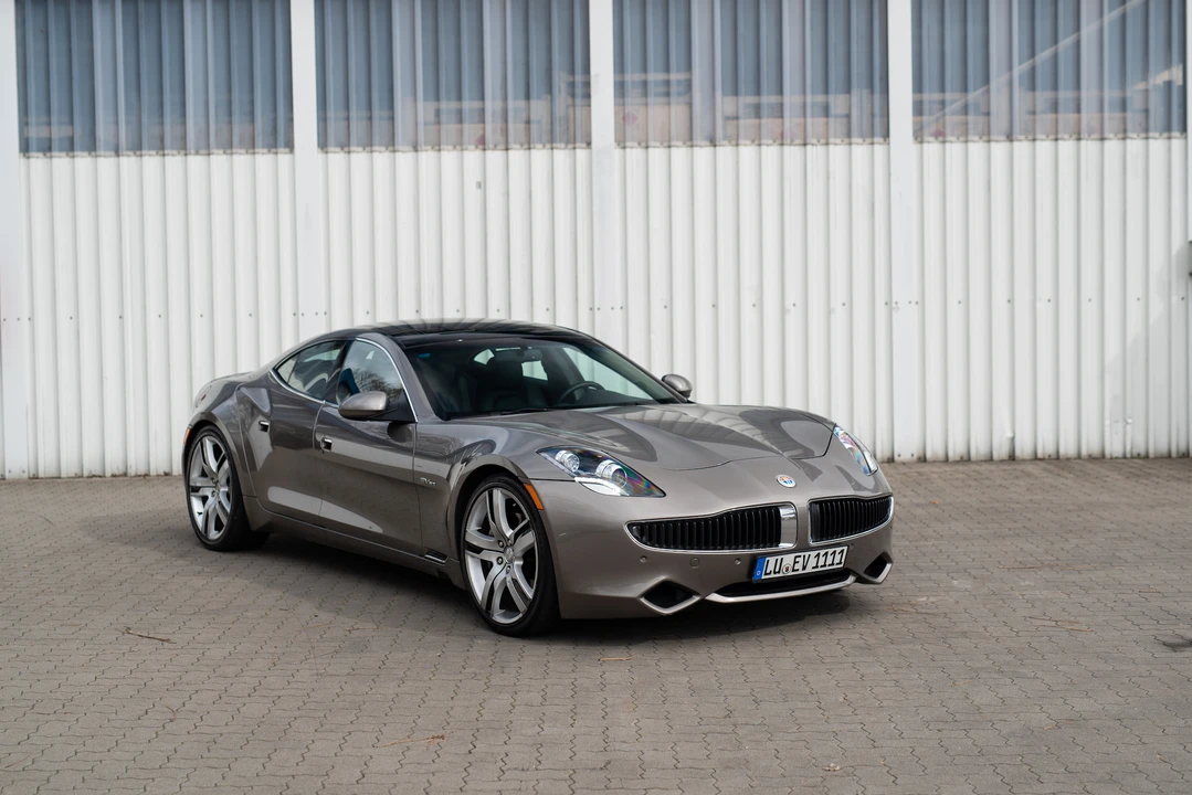 2012 Fisker Karma - Image 18 of 31