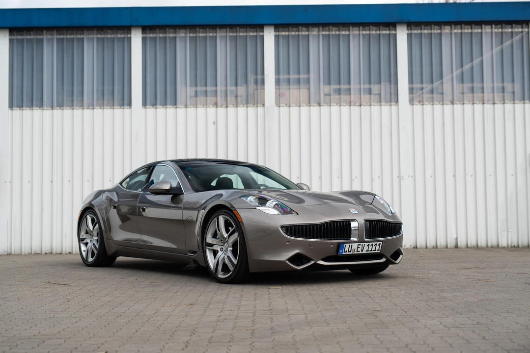 2012 Fisker Karma - Image 19 of 31