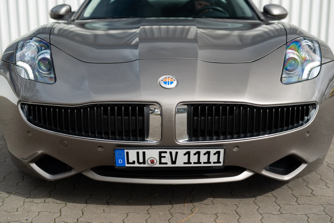 2012 Fisker Karma - Image 25 of 31