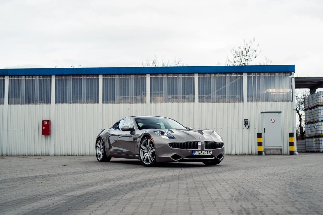 2012 Fisker Karma - Image 3 of 31
