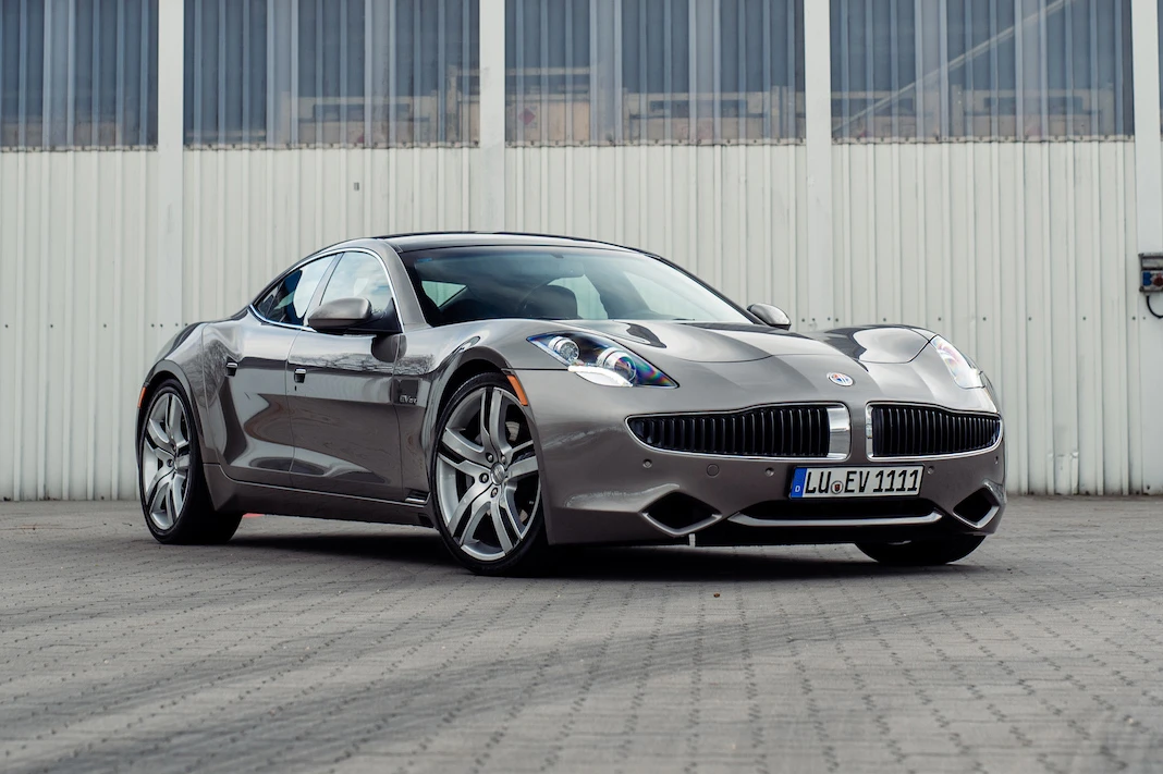 2012 Fisker Karma - Image 2 of 31
