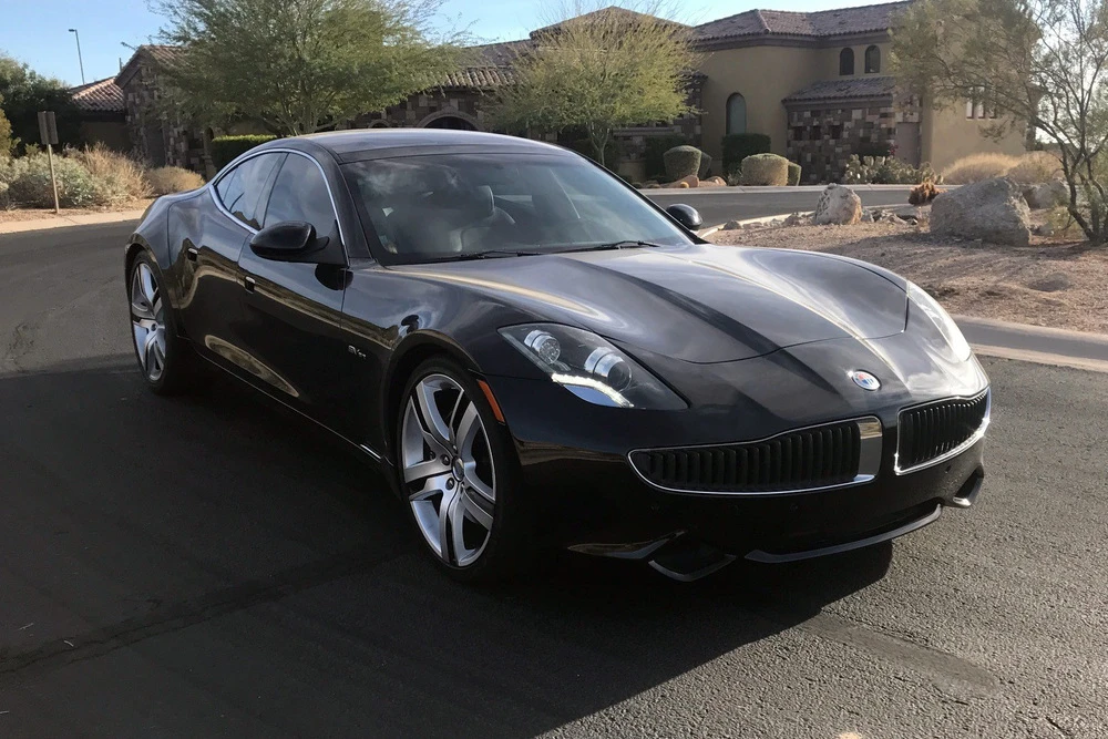 2012 Fisker Karma - Image 2 of 5