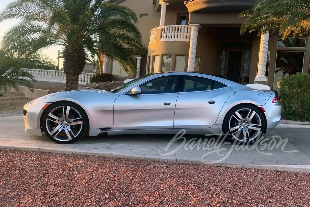 2012 Fisker Karma - Image 7 of 9