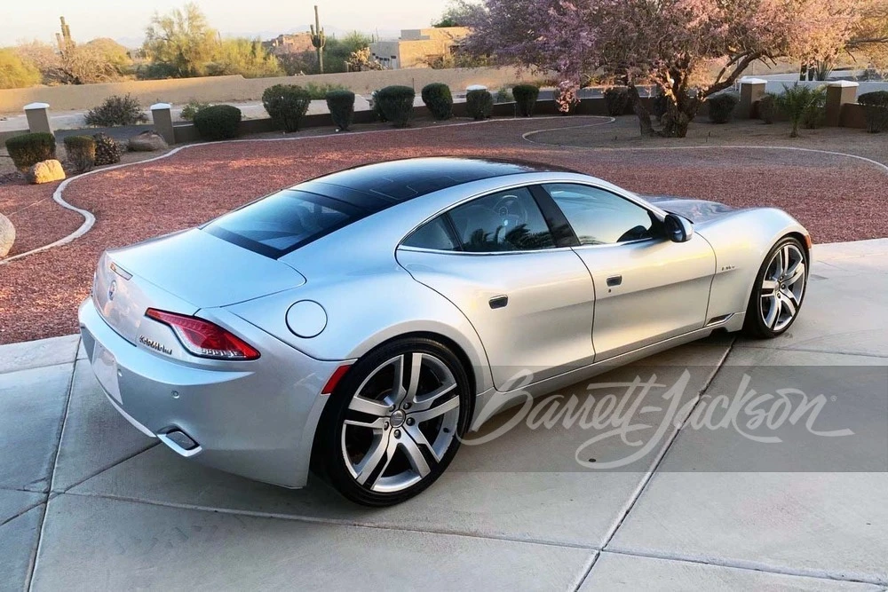 2012 Fisker Karma - Image 8 of 9