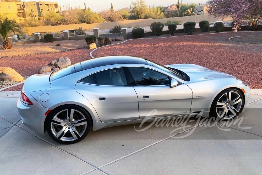 2012 Fisker Karma - Image 9 of 9