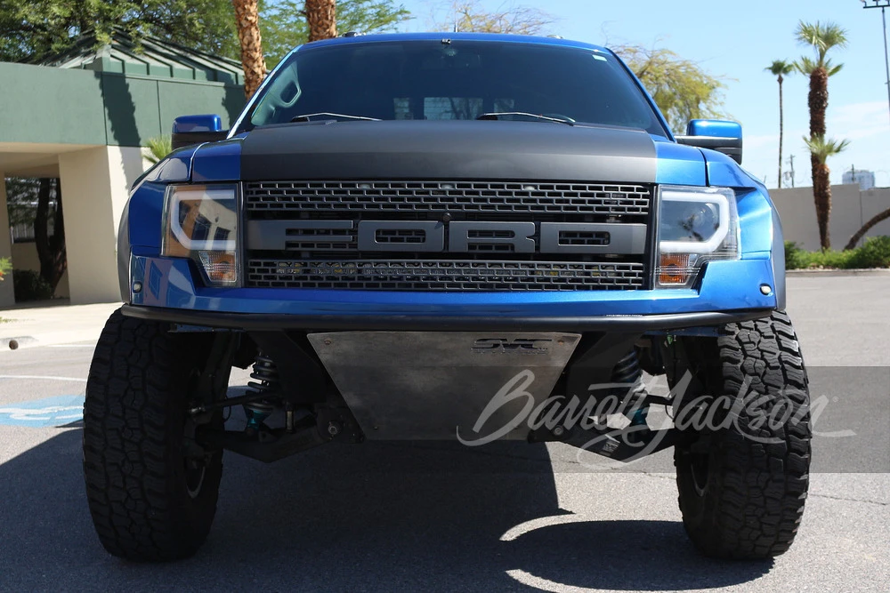 2012 Ford F-150 Raptor 12th Gen - Image 7 of 31