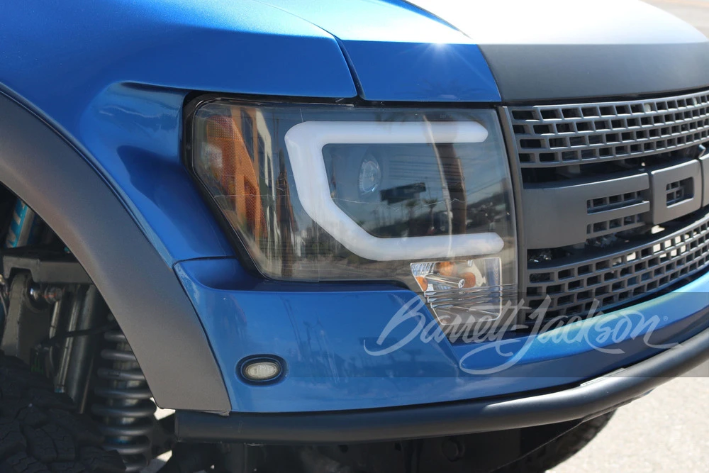 2012 Ford F-150 Raptor 12th Gen - Image 8 of 31
