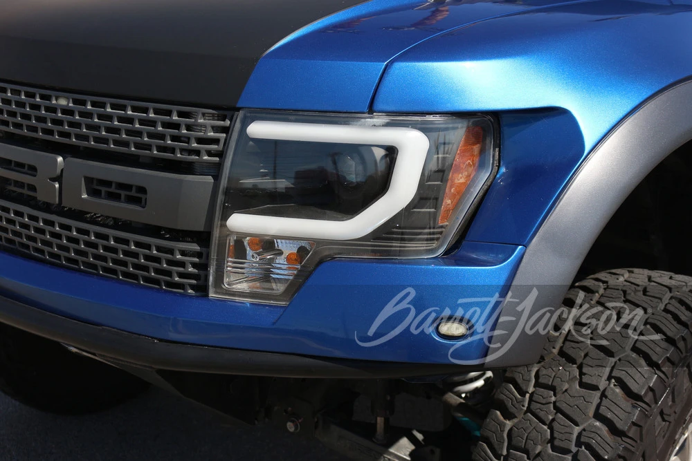 2012 Ford F-150 Raptor 12th Gen - Image 13 of 31