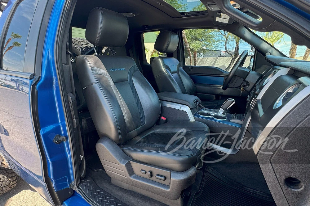 2012 Ford F-150 Raptor 12th Gen - Image 17 of 31
