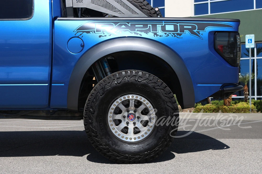 2012 Ford F-150 Raptor 12th Gen - Image 18 of 31