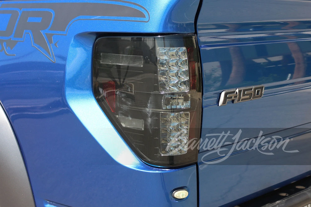 2012 Ford F-150 Raptor 12th Gen - Image 19 of 31