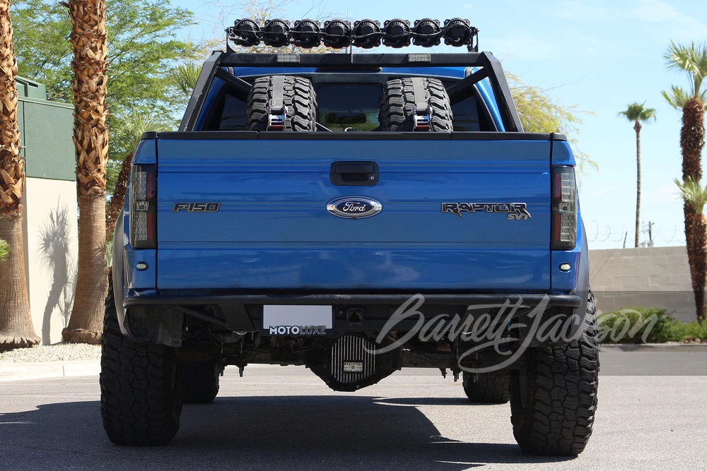 2012 Ford F-150 Raptor 12th Gen - Image 26 of 31