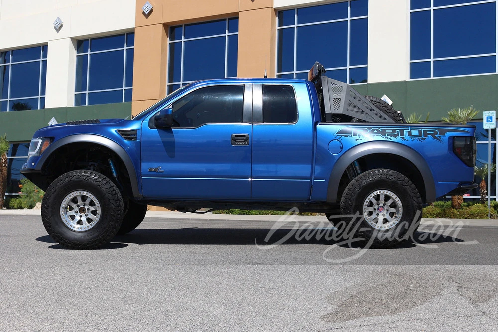 2012 Ford F-150 Raptor 12th Gen - Image 27 of 31