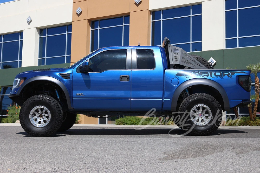 2012 Ford F-150 Raptor 12th Gen - Image 29 of 31